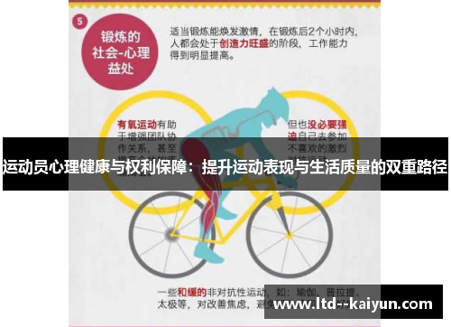 运动员心理健康与权利保障：提升运动表现与生活质量的双重路径