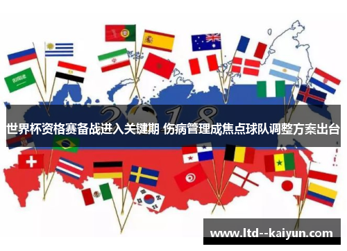 世界杯资格赛备战进入关键期 伤病管理成焦点球队调整方案出台